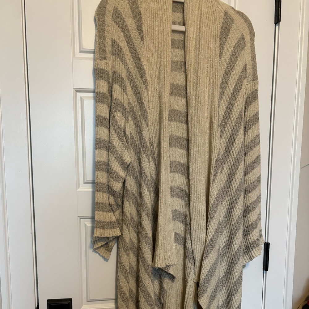 NWOT Free People beach cardigan